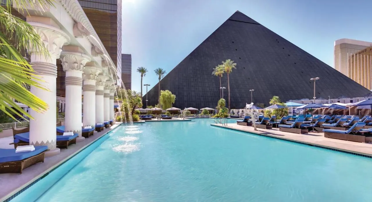 Strip Las Vegas Unit By Luxor And T Mobile Arena Area Aparthotel