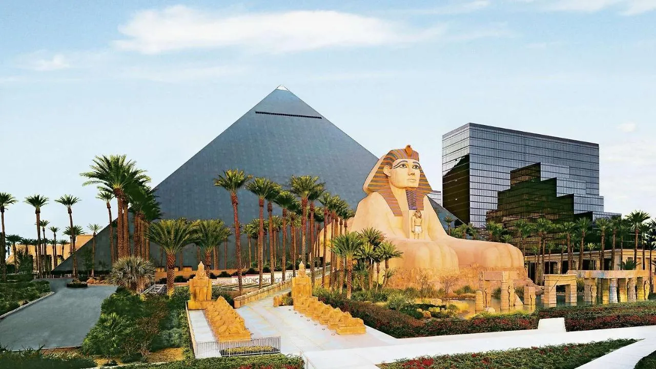 Strip Las Vegas Unit By Luxor And T Mobile Arena Area Aparthotel