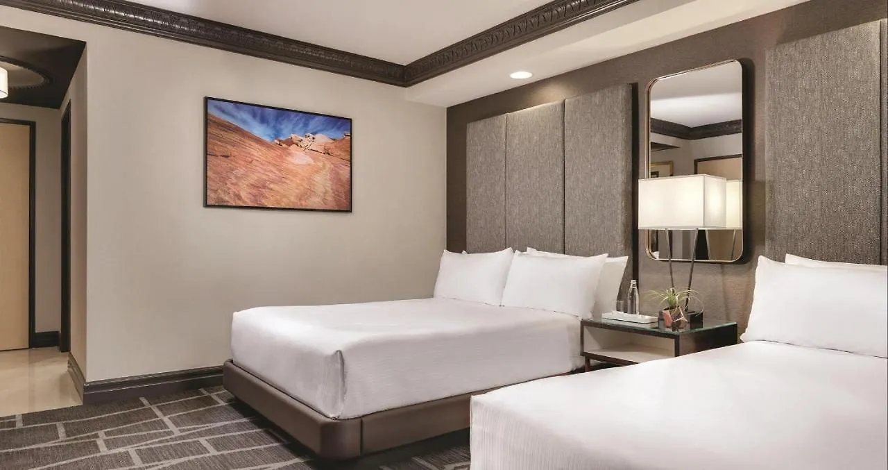 Strip Las Vegas Unit By Luxor And T Mobile Arena Area Aparthotel 0*,
